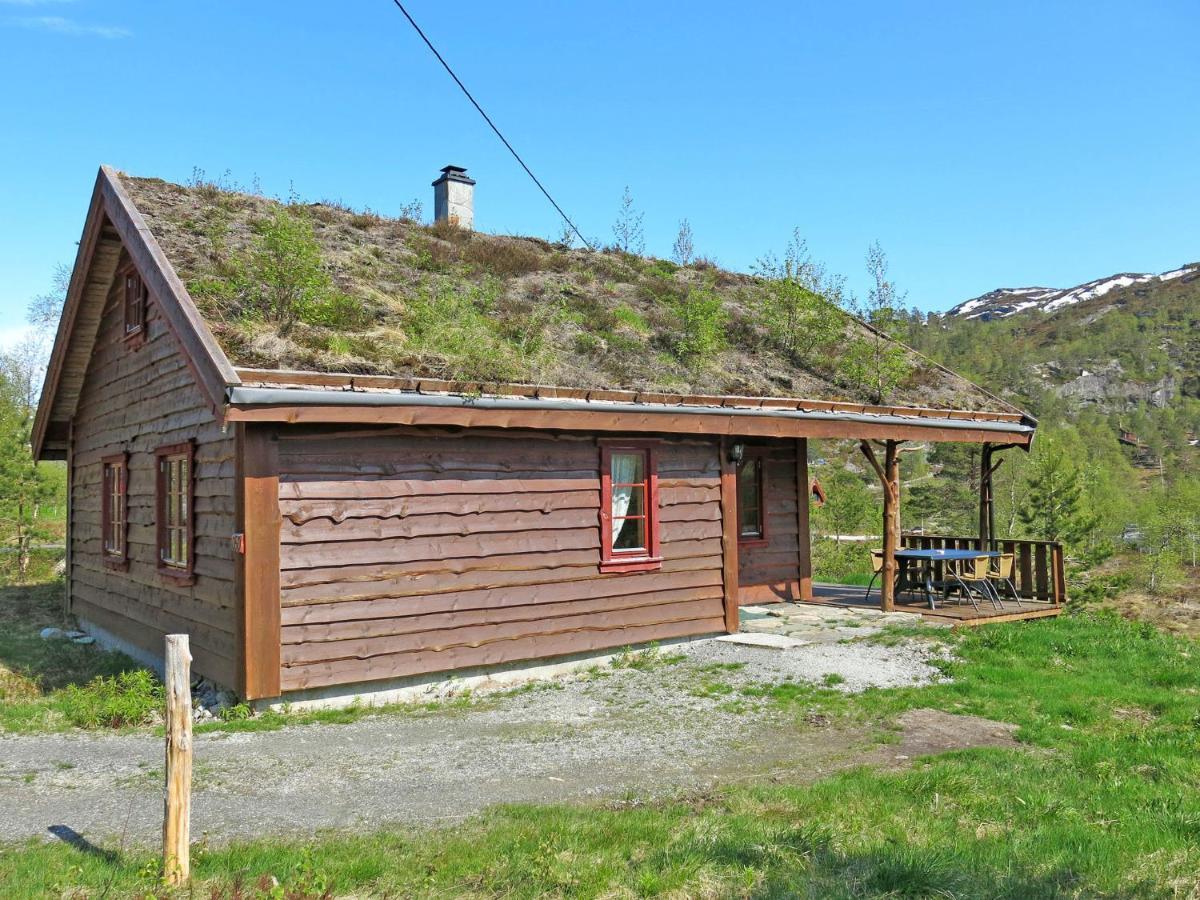 Holiday Home Lona - Fjs050 By Interhome Viksdalen Exteriér fotografie