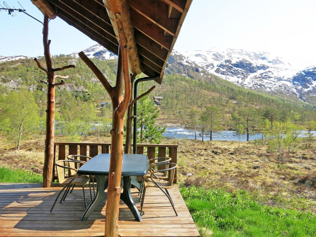 Holiday Home Lona - Fjs050 By Interhome Viksdalen Exteriér fotografie
