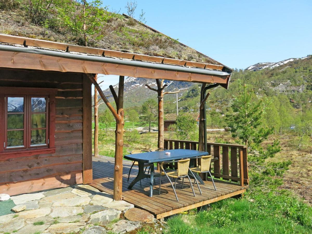 Holiday Home Lona - Fjs050 By Interhome Viksdalen Exteriér fotografie